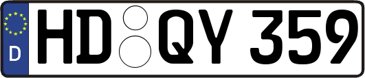HD-QY359