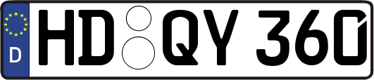 HD-QY360