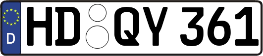 HD-QY361