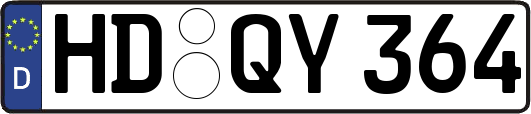 HD-QY364