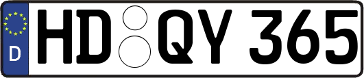 HD-QY365