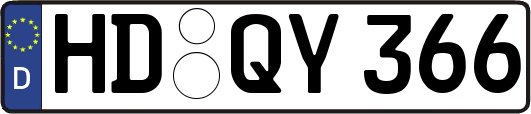 HD-QY366