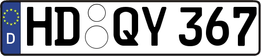 HD-QY367