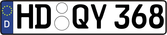 HD-QY368