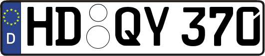 HD-QY370