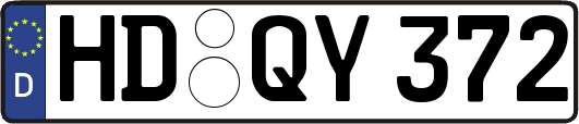 HD-QY372