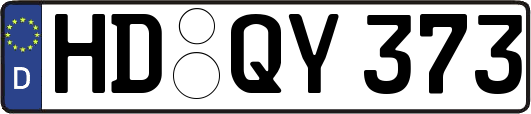 HD-QY373