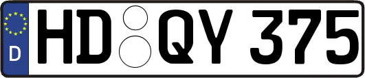 HD-QY375