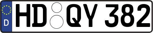 HD-QY382