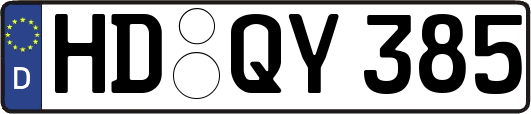 HD-QY385