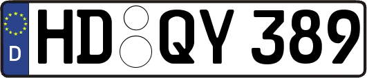 HD-QY389