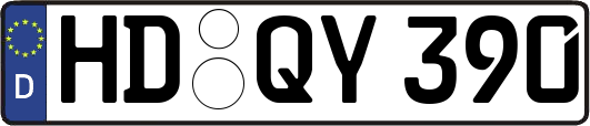 HD-QY390