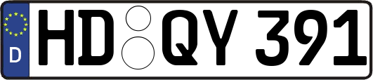 HD-QY391
