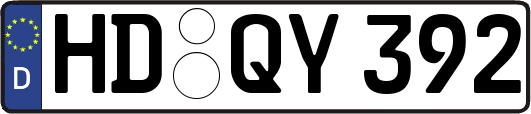 HD-QY392