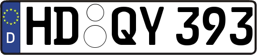 HD-QY393