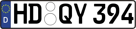 HD-QY394