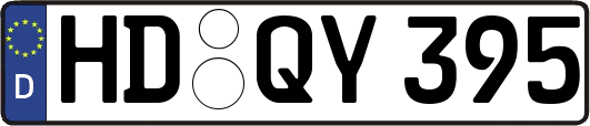 HD-QY395