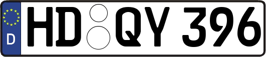 HD-QY396