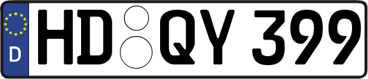 HD-QY399