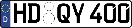HD-QY400
