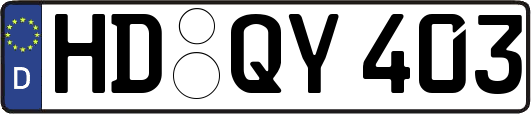 HD-QY403