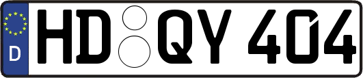 HD-QY404