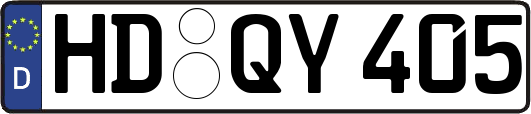 HD-QY405