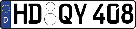 HD-QY408