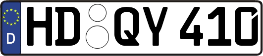 HD-QY410