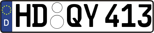 HD-QY413