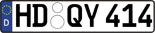 HD-QY414