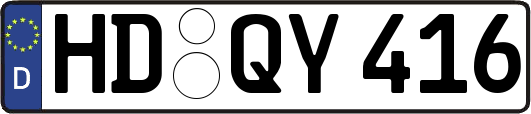 HD-QY416