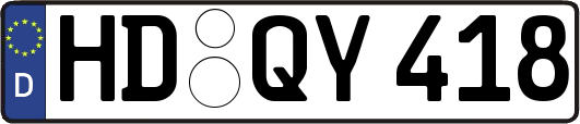 HD-QY418