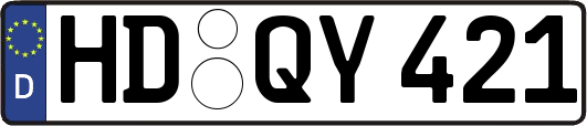 HD-QY421