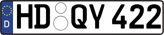 HD-QY422