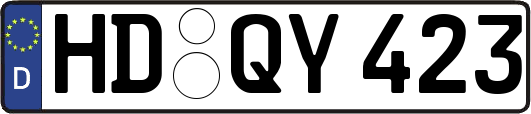 HD-QY423