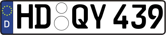 HD-QY439
