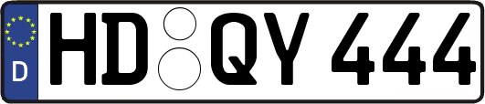 HD-QY444