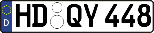 HD-QY448