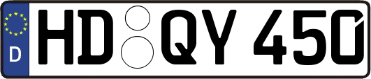 HD-QY450