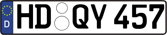 HD-QY457