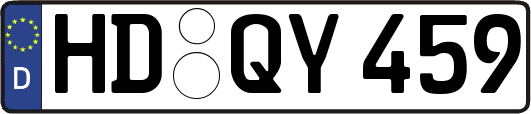 HD-QY459