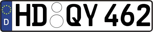 HD-QY462