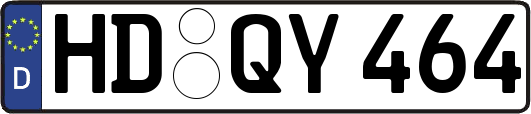 HD-QY464