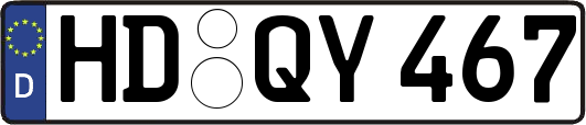 HD-QY467
