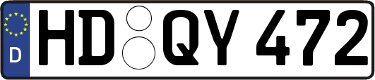 HD-QY472