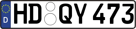 HD-QY473