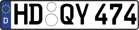 HD-QY474