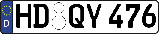 HD-QY476
