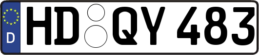 HD-QY483